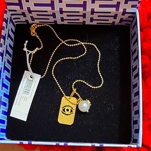 Tory Burch necklace